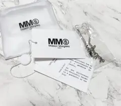 【残1点】MM6 Maison Margiela マルジェラ ロゴ ピアス