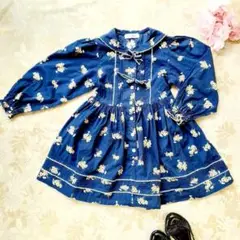 petit Angelina　プチアンジェリーナ　ワンピース　110　120　花