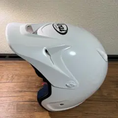 アライ　HYPER-T KENNY ヘルメット　トライアル　Ｌ　ケニー　黒山健一 Arai アライ Hyper T KENNY トライヤルヘルメット 黒山健一の
