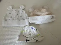 赤ちゃん　帽子　NIKE