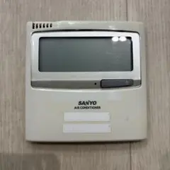 即日発送※　ボタン動作確認済み　SANYO　RCS-SH80T ②即日発送※ボタン動作確認済みSANYORCS-SH80T