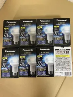 パナソニック Panasonic LED電球 LDR6D-W/RF6 60形