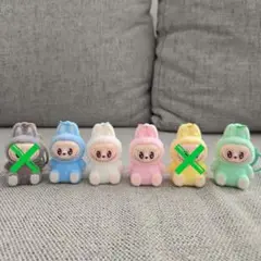 ラブブキーホルダー