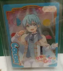 ころんくん　カード&ステッカー【未開封】