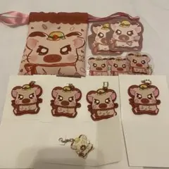 とっとこハム太郎 タイショーくん グッズ