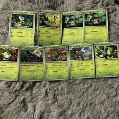 ポケモンカード9枚セット