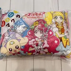 新品　未使用　 ヒーリングっとプリキュア 枕 ジュニア枕