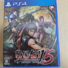 戦国無双5 PS4