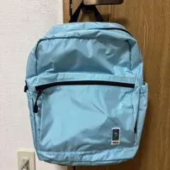MEI ライトブルー リュック