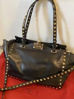 付属品 保存袋、数回使用のみ VALENTINO ヴァレンティノ