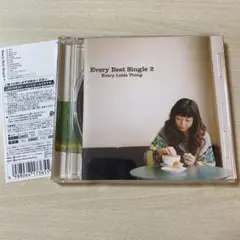 Every Little Thing/Every Best Single 2 帯