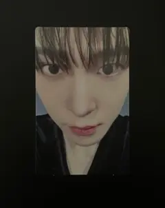 ATEEZ ユノ トレカ birthday A盤