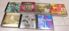スーパーユーロビート　SUPEREUROBEAT　7枚セット