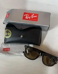 24時間匿名発送◾️Ray-Ban サングラス ブラック