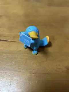 ICOCAのイコちゃん　万博内ガチャ