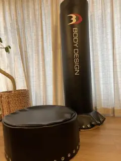 ボディデザイン　サンドバッグセット　一式　配達・引取のみ　尼崎 サンドバッグ150 | ボディデザイン