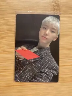 seventeen hoshi ホシ トレカ
