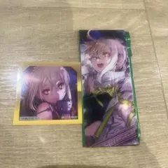 最終再臨展 ゴッホ 謎のヒロインXオルタ 2枚セット