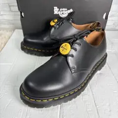未使用級　Dr. Martens ドクターマーチン 1461 palace 黒