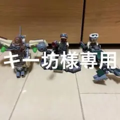 LEGO スターウォーズ ミニフィグ等セット