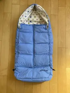 ☆再値下げ☆エアバギーダウンフットマフ