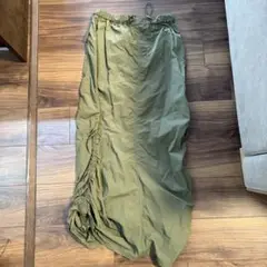 【最終値下げ・美品】LAKOLE ギャザータイトスカート