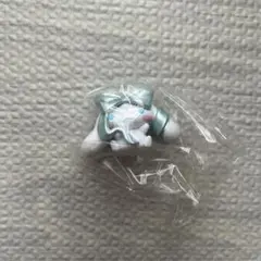 サンリオ　バレエリボンフィギュア　ガチャ　シナモロール　シナモン