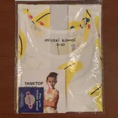 現代アート Misaki Kawai スウェーデン コペンハーゲン タンクトップ