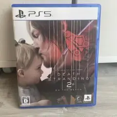 【特典コード未使用】デスストランディング2 death stranding 2