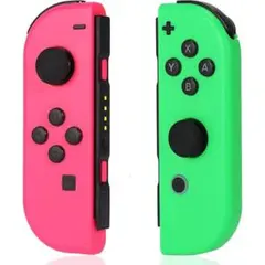 【新品・未使用品】 Switch ジョイコンJoy-Con ストラップ付き