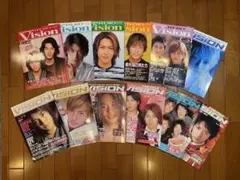 ヒーローヴィジョン　Vol.5〜16