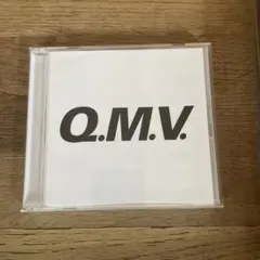 くるり　Q.M.V. Tシャツ、ステッカーセット