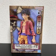 【新品未開封】ワンピース モンキー•D•ルフィ フィギュア