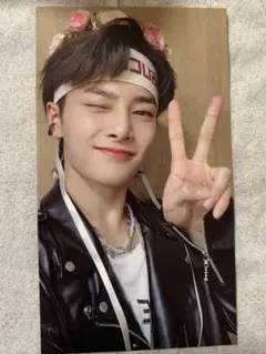 straykids scars ソリクン アイエン イエニ トレカ