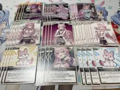 【匿名配送】ホロライブカードゲーム　博衣こより　セット