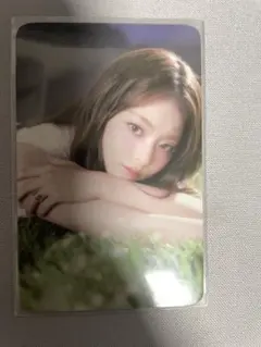 fromis_9 プロミスナイン ナギョン ソウルコン ランダム トレカ