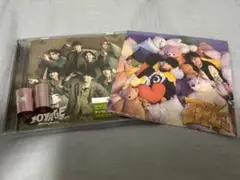 なにわ男子　アルバム　bonbonvoyage 通常盤