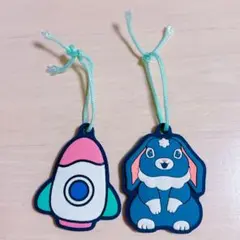 シナぷしゅ THE MOVIE ぷしゅほっぺにゅうワールド ラバーマグネット