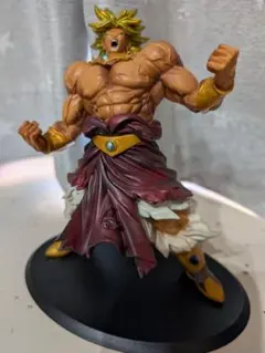 ドラゴンボールZ組立式DX MAX MUSCLE MANIAvol1ブロリー