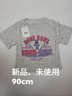 新品未使用Tシャツ 90