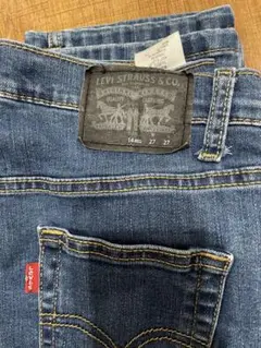 リーバイス　W27 L27