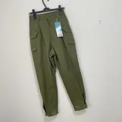 ナノユニバース LB.03/タスランカルゼイージーカーゴパンツ