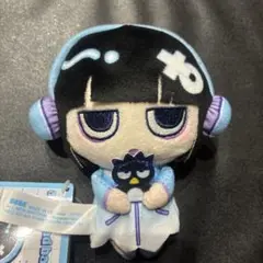 ano ×バッドばつ丸　　あのちゃんマスコット　新品未使用