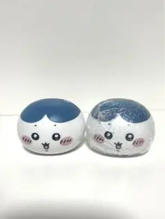 ハチワレ カプキャラ