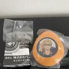 ハイキュー‼︎ サウンドロップ　月島