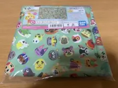 あつまれとどうぶつの森　一番くじ　バスタオル
