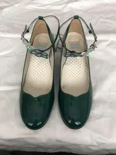 極美品 ♡　ワノナノ　 WANO NANO　パンプス　23.5cm