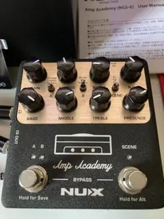 2025年最新】nux amp academyの人気アイテム - メルカリ
