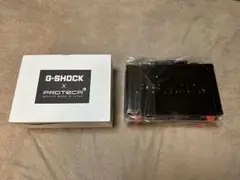 非売品　G-SHOCK MR-G購入特典　プロテカ製　G-SHOCK時計ケース G-SHOCK-PROTECA コラボトランクウォッチケース紹介！ | G-SHOCK