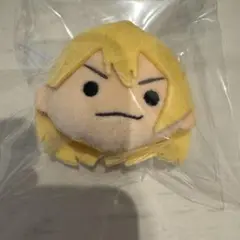 忘却バッテリー ぬいフェイスバッジ 藤堂葵